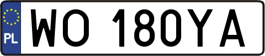 WO180YA