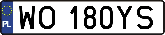 WO180YS