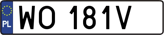 WO181V