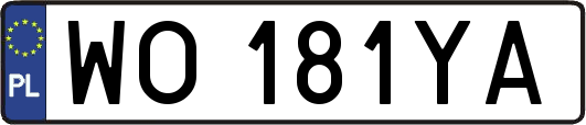WO181YA