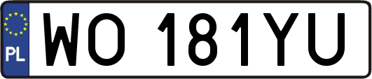 WO181YU