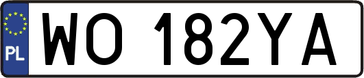 WO182YA