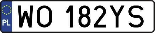 WO182YS