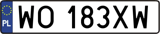 WO183XW