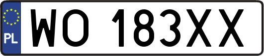 WO183XX