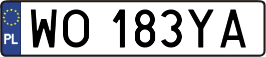 WO183YA
