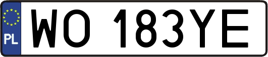 WO183YE