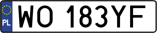 WO183YF