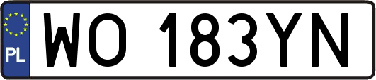 WO183YN