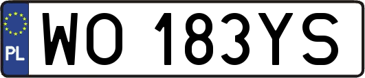 WO183YS