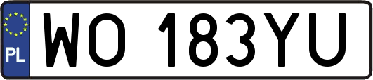 WO183YU