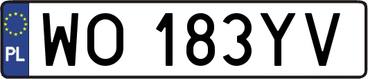 WO183YV