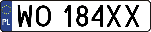 WO184XX