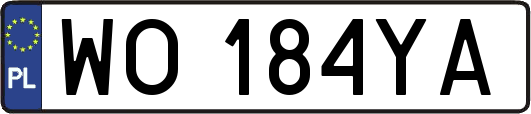 WO184YA