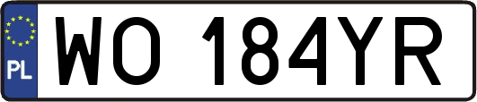 WO184YR
