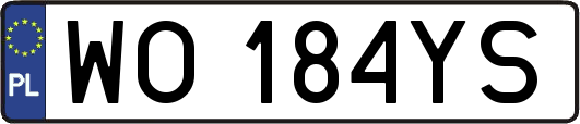 WO184YS