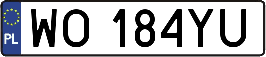 WO184YU