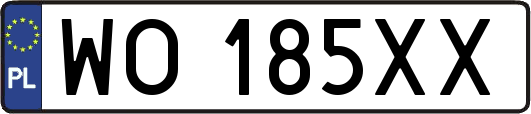 WO185XX