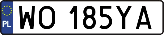WO185YA