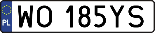 WO185YS