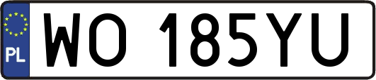 WO185YU
