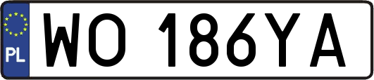 WO186YA