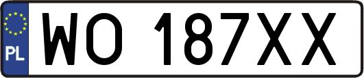 WO187XX