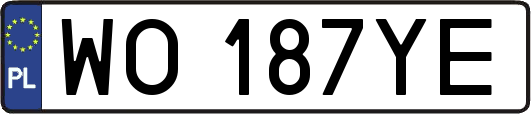 WO187YE