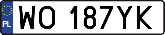 WO187YK