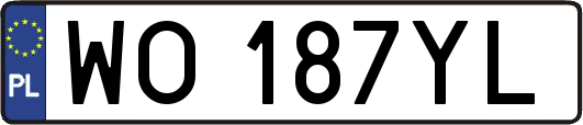 WO187YL