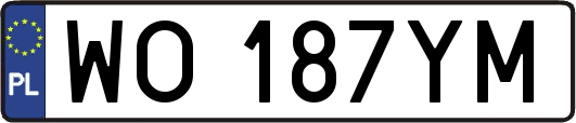 WO187YM