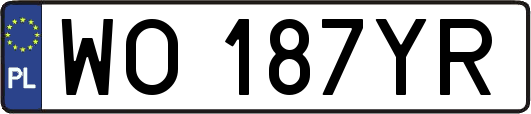 WO187YR