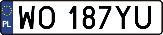 WO187YU