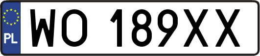 WO189XX