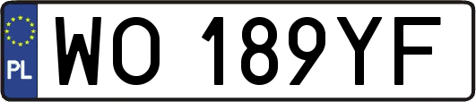 WO189YF