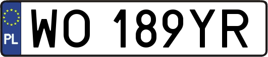 WO189YR