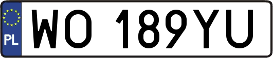 WO189YU