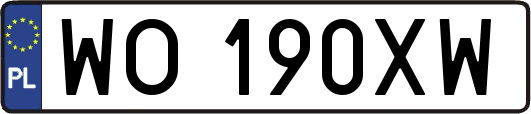 WO190XW