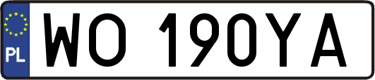 WO190YA