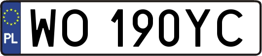 WO190YC