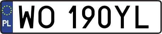 WO190YL