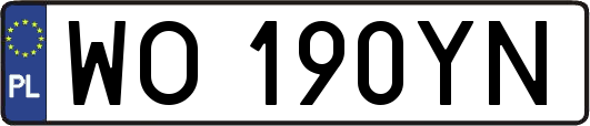 WO190YN