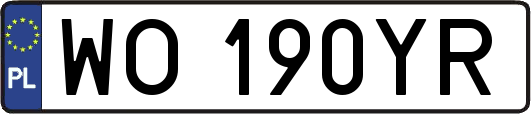 WO190YR
