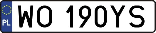 WO190YS