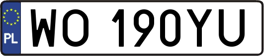 WO190YU