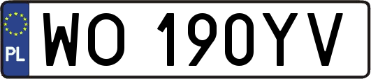 WO190YV
