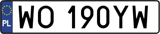 WO190YW