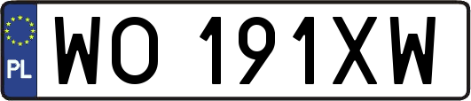 WO191XW