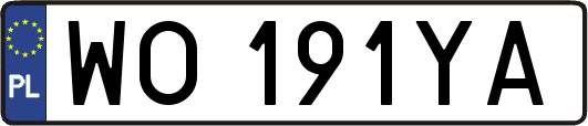 WO191YA
