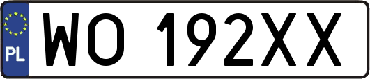 WO192XX